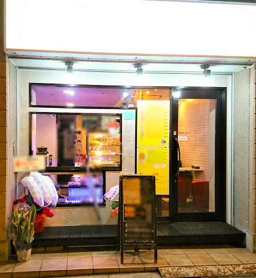 大阪市C様店舗新装工事