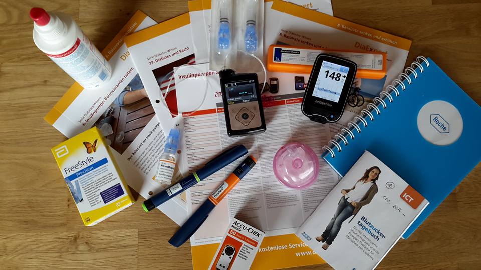 Home - Diabetes Landshut - Insulinjunkies