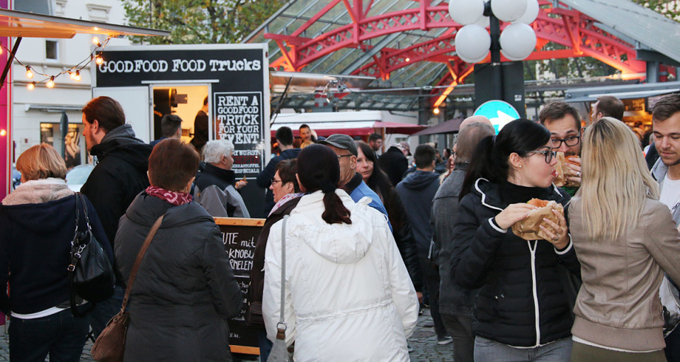 Faszination Streetfood – Genuss aus dem Food Truck