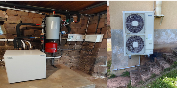 MOLENAT ENERGIES PAC 