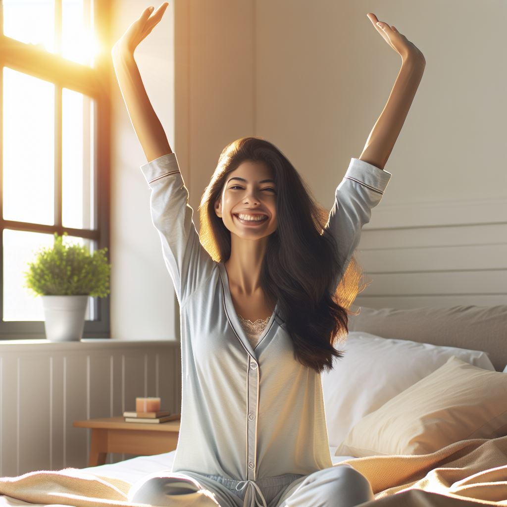 Endlich wieder gut schlafen