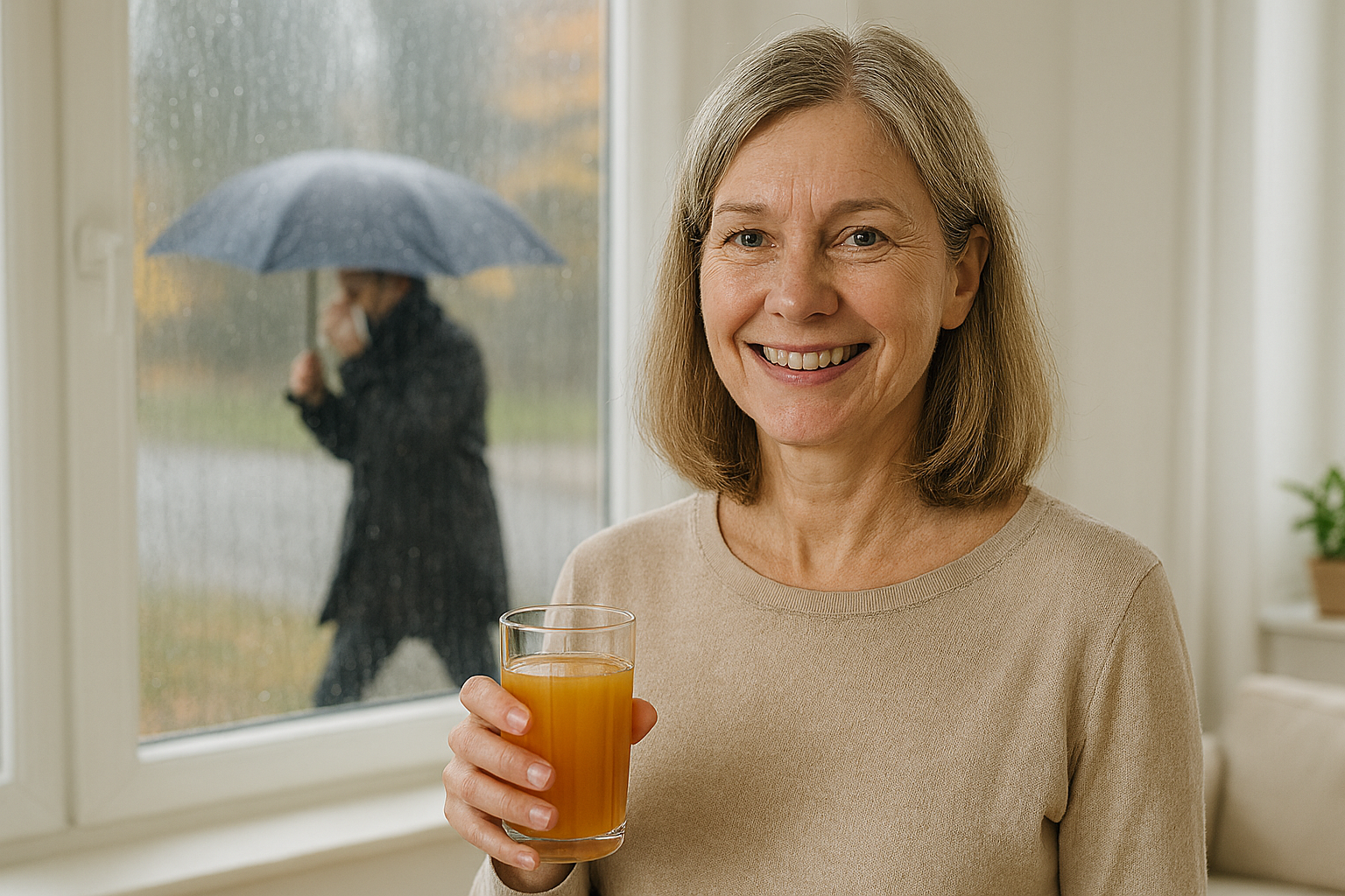 🧡 Fit durch den Herbst – Stärke Dein Immunsystem