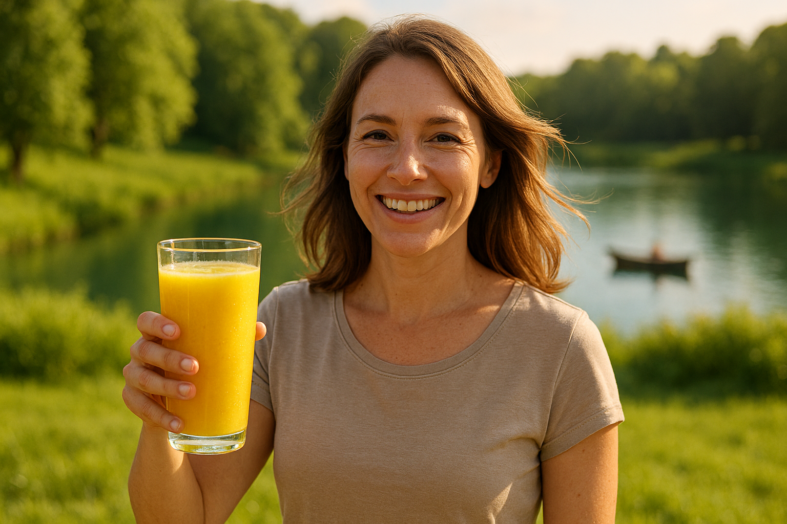 Sonnenschutz von Innen