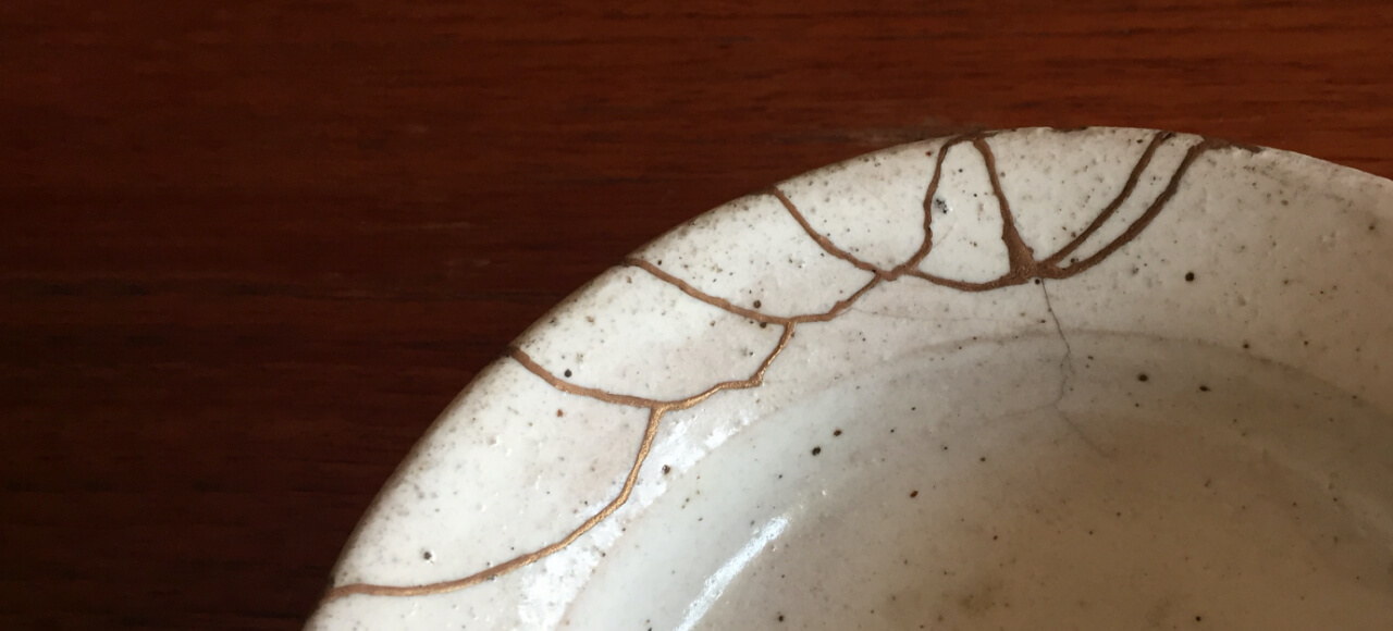 作品 - KINTSUGI ENYA 金継ぎ円家