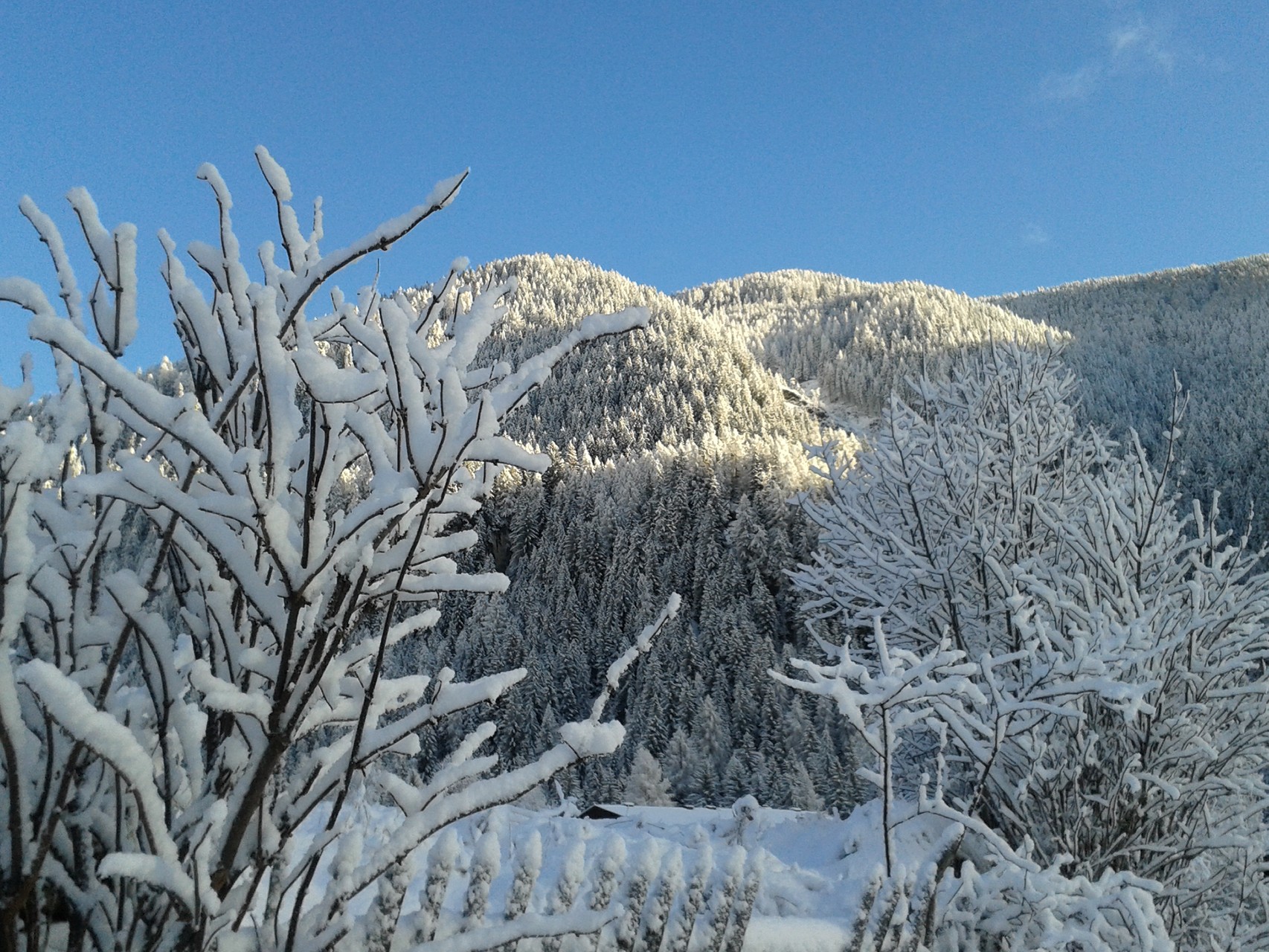 Wunderschöner Ausblick 