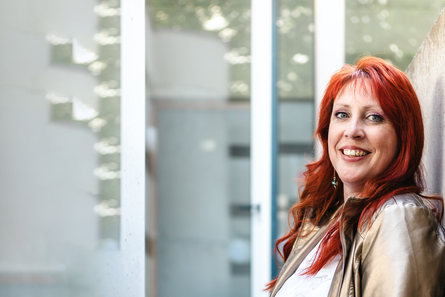 Business Fotoshooting drei in eins