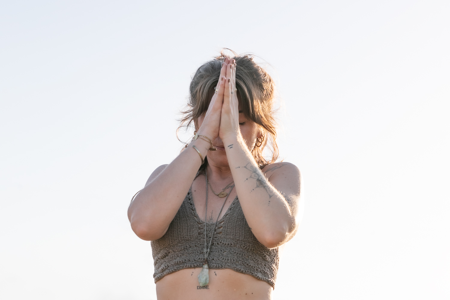 Yoga Fotografie bei Reutlingen