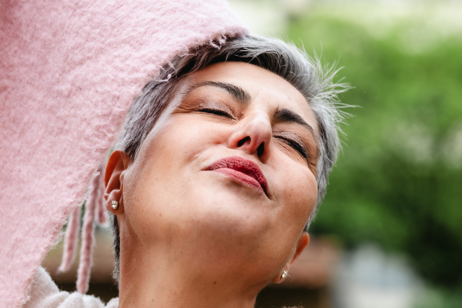 Fotoshooting zwischen Raum und Zeit in Reutlingen