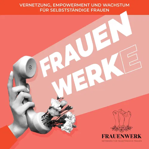 Virginie Varon im FRAUENWERK Podcast - Wenn die Kamera zur Seele spricht