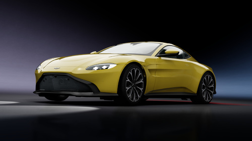 Vantage '18 503cv 2018
