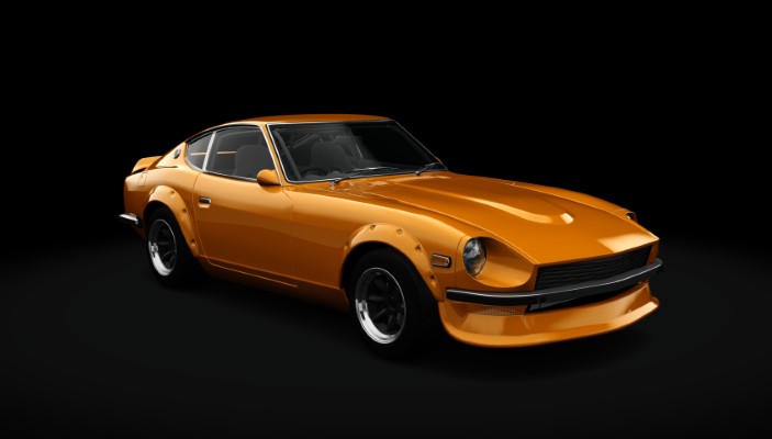 Fairlady Z S30 Devil Z Late ver. 683cv 1970