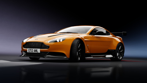 Vantage GT12 600cv 2015