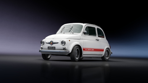 595 SS 32cv 1964