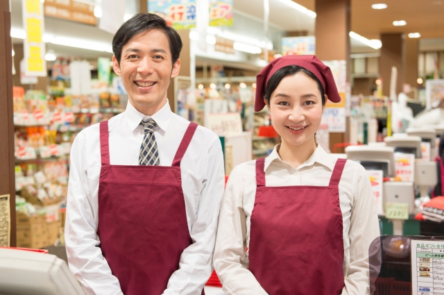 横浜の缶詰商社出雲屋では百貨店催事場での販売員を募集しております。