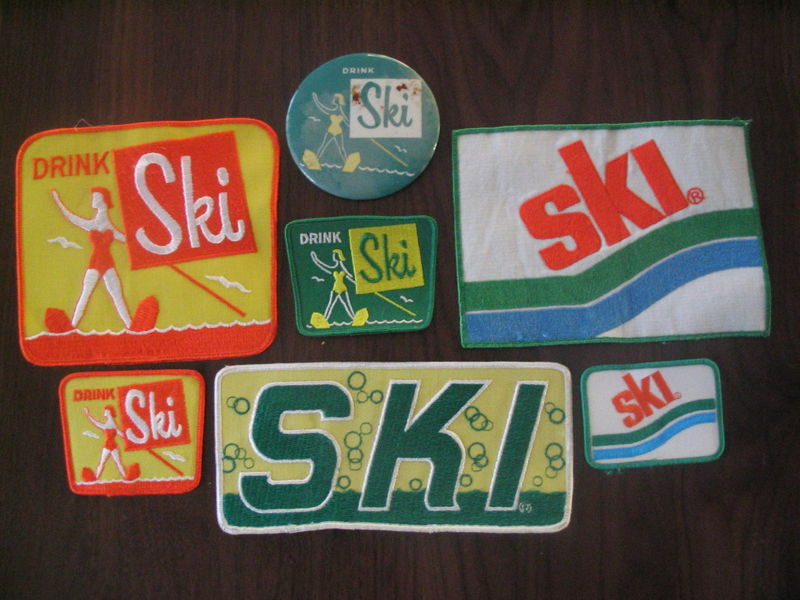 various patches