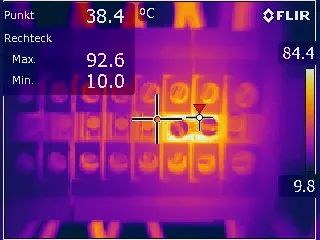 Anlagenthermographie nach VDS und DGUV V3