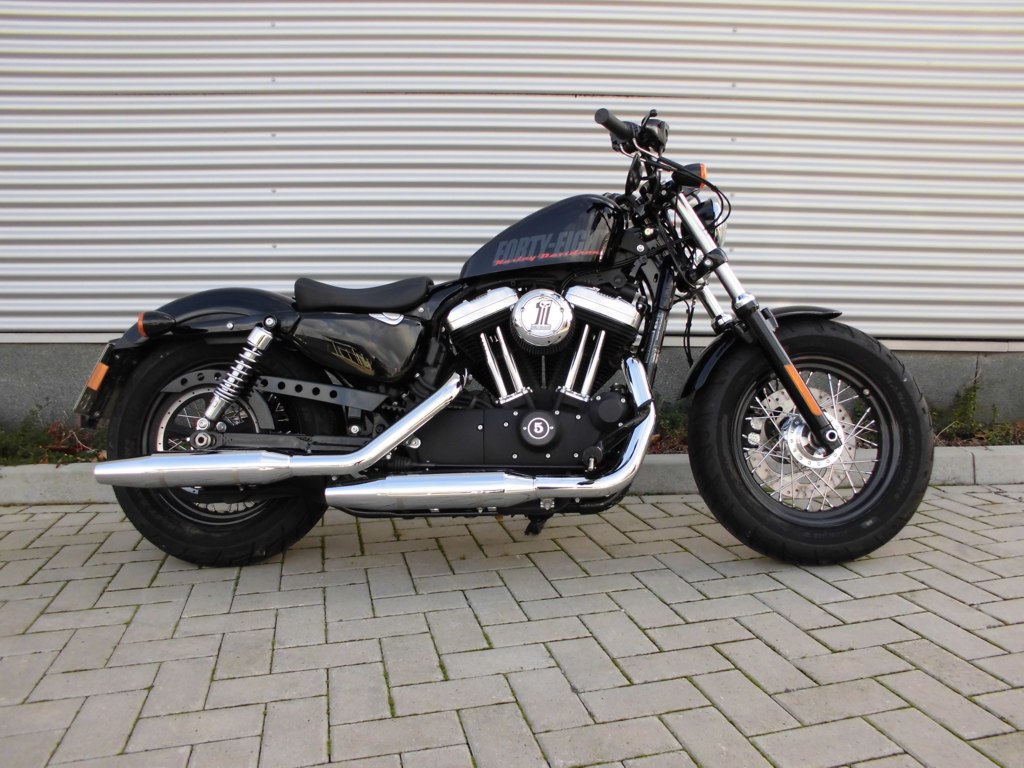 Harley-Davidson (Klasse A)