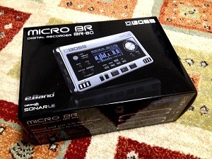 (MTR)BOSS BR-80 外観