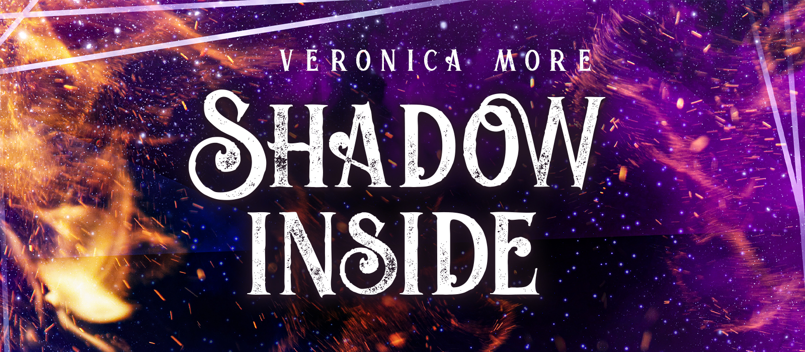 Shadow inside, Veronica More, Urban Fantasy