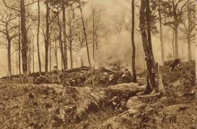 La bataille de Xivray Marvoisin – 16 juin 1918