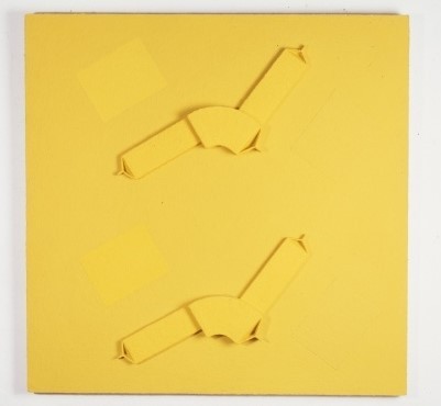 Construction Jaune, 1989