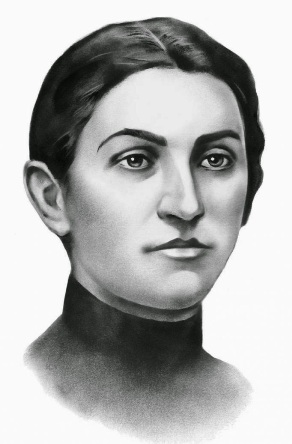 Ольга Коцюбинська