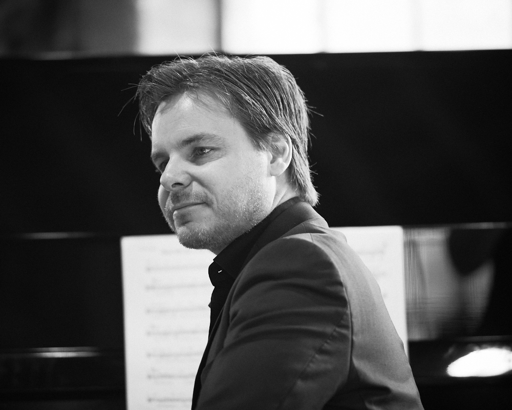 Über Gero Koerner Pianist