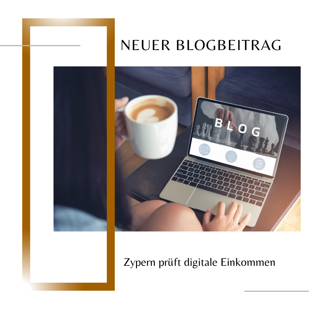 Zypern prüft digitale Einkommen