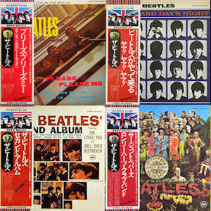 2025年最新】Beatles関連商品を探すならここ！UK盤レコード多数