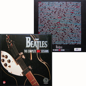 ビートルズ　live at the bbc レコード二枚組東芝プレスキット Live At The Bbc : The Beatles | HMV&BOOKS online - TOCP-54013/4