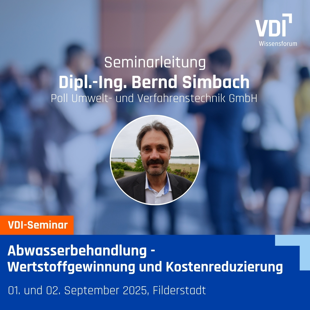 Industrieabwasserbehandlung - Wertstoffgewinnung und Kostenreduzierung