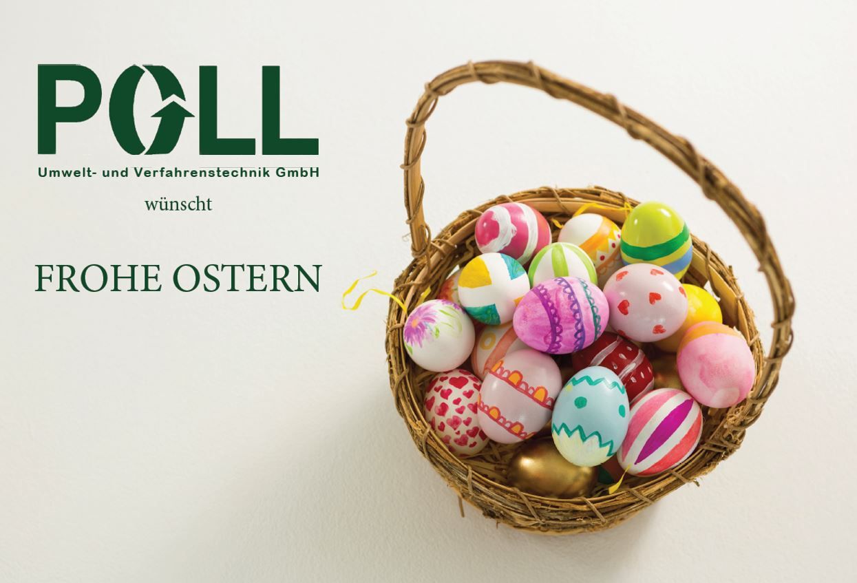 Frohe Ostern