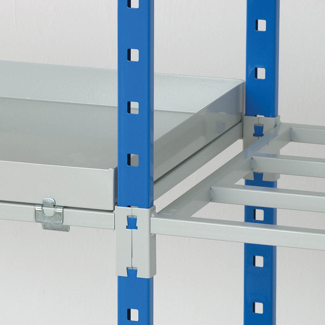 Bacs de rétention indépendants