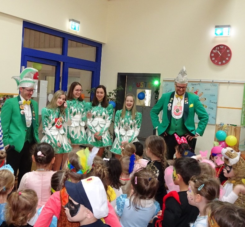 Feste und Feiern - Kita-Albertino! Kindertagesstätte Jockgrim