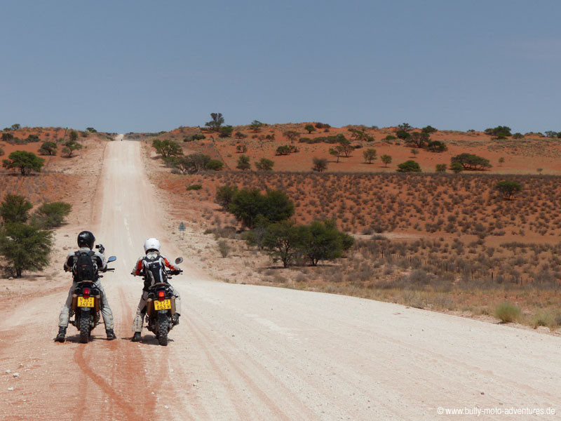 Namibia (2015) - Motorradreise