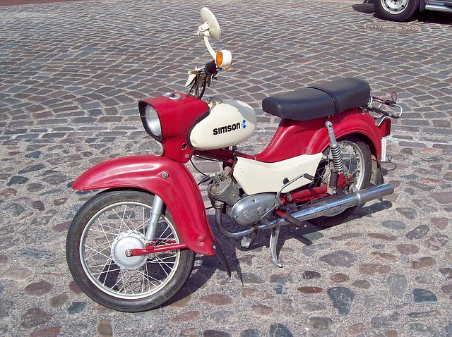 Simson Star