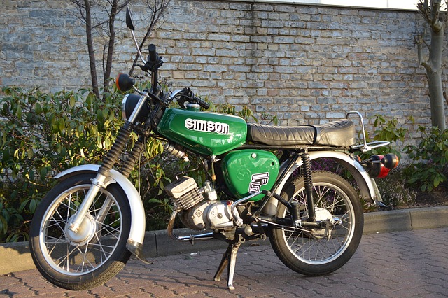 Simson S51