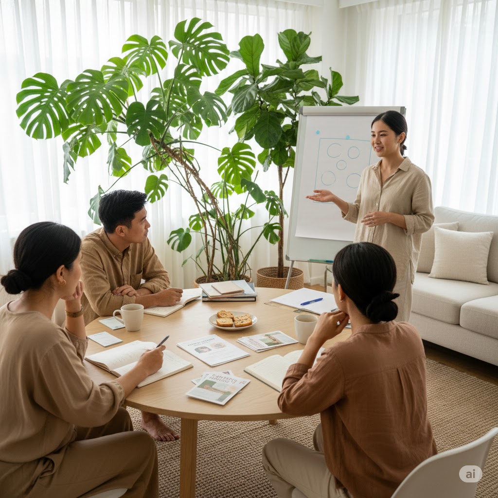 第67期親業訓練一般講座 開講