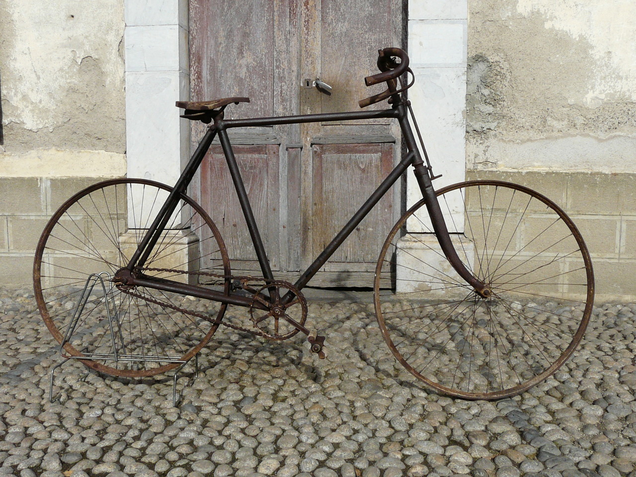 Restaurierung - authentic vintage bicycles