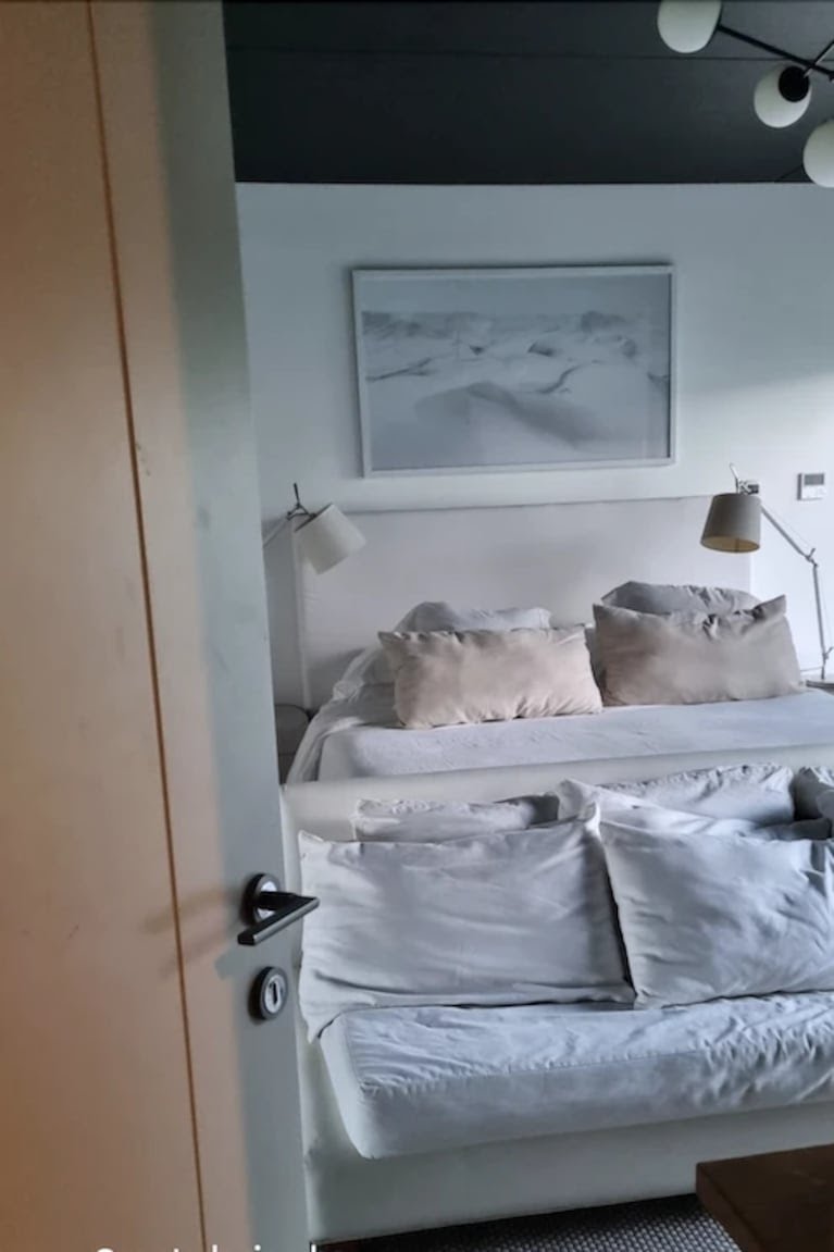 La casa que redecoro pampita