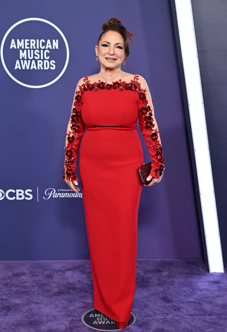 Gloria Estefan