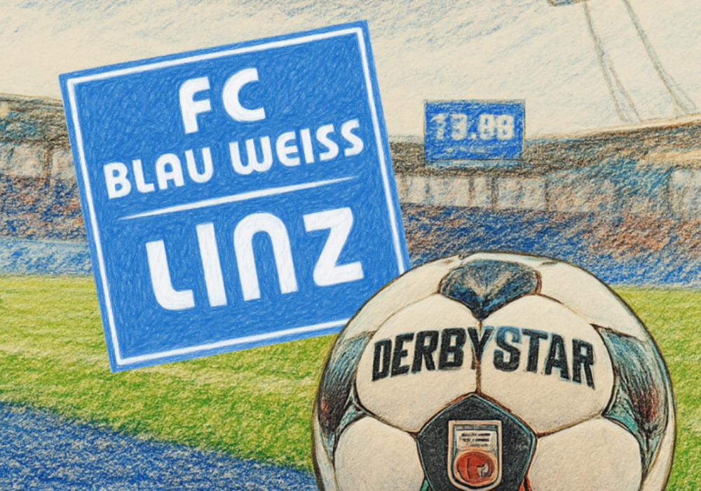 Wer soll Blau-Weiß Linz retten?