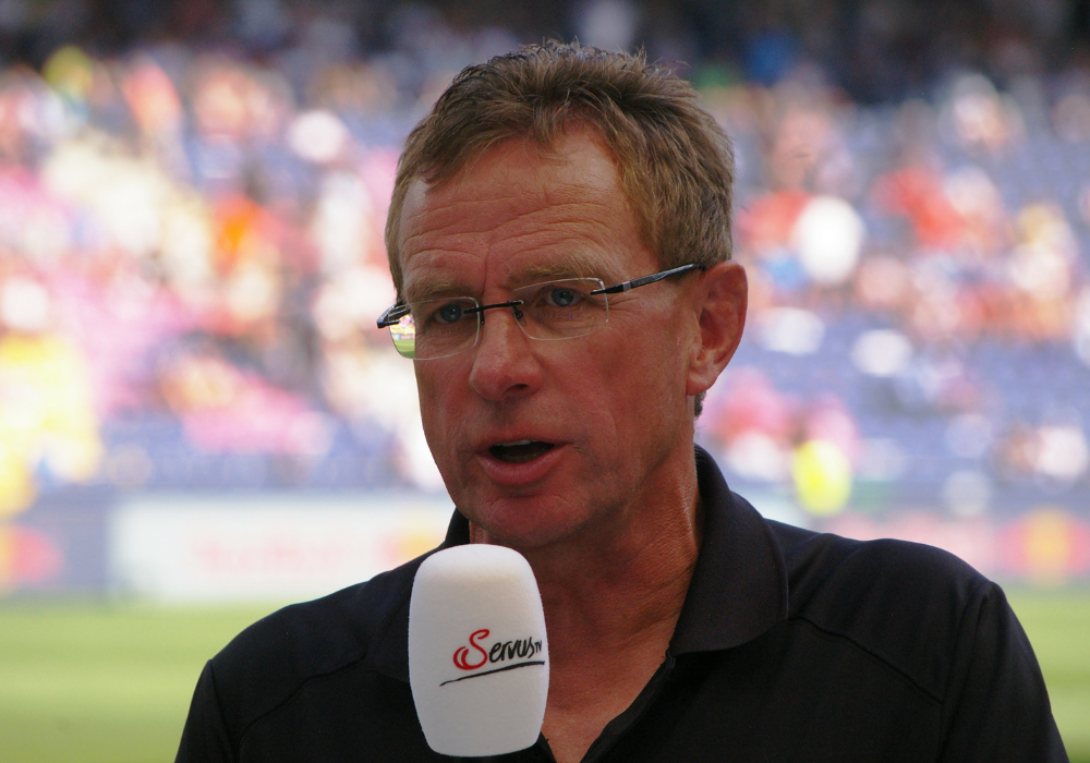 Ralf Rangnick: Einen Bessern findst du nicht