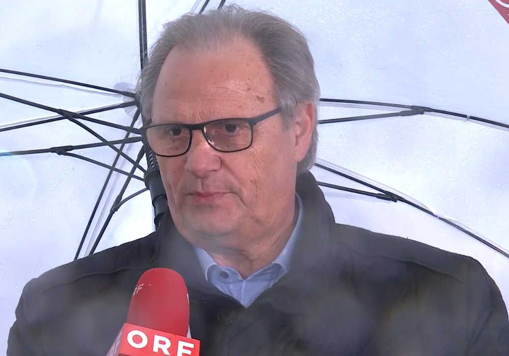 Milletich läuft sein Hase um die Ohren