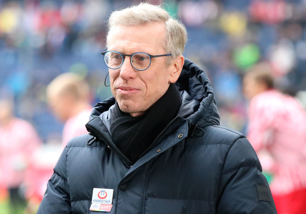 Stöger: Niemand hat die Absicht, eine Mauer zu errichten