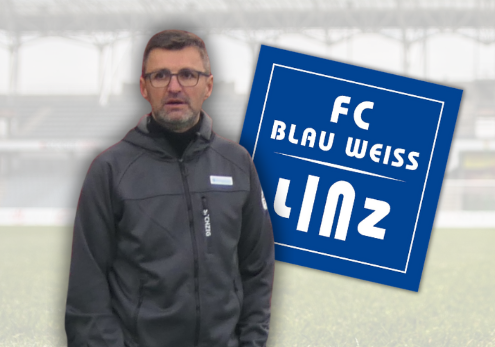 Michael Köllner: Das Vabanquespiel von Blau-Weiß Linz