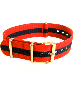 Uhrenarmband in Clubfarben von Joint Colours