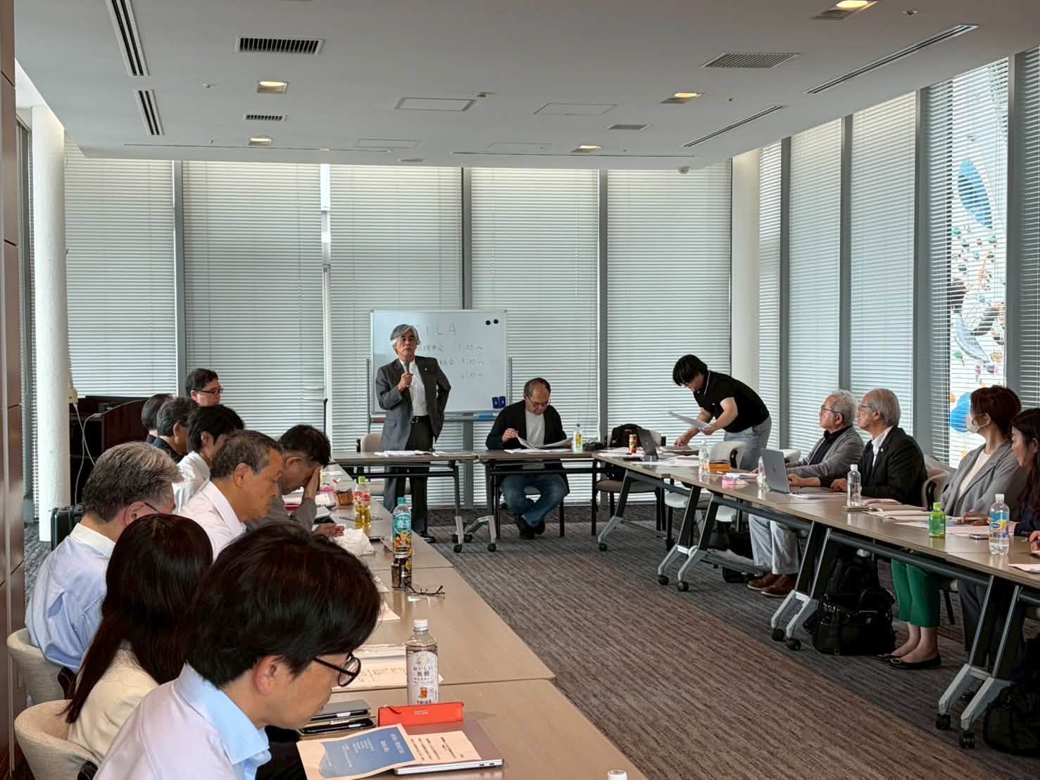 第10回定時総会を神戸にて開催
