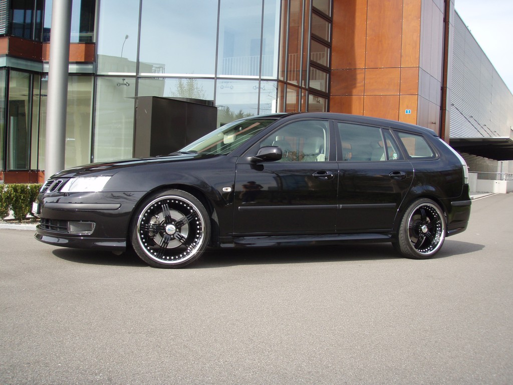 SAAB 93 SPORTCOMBI