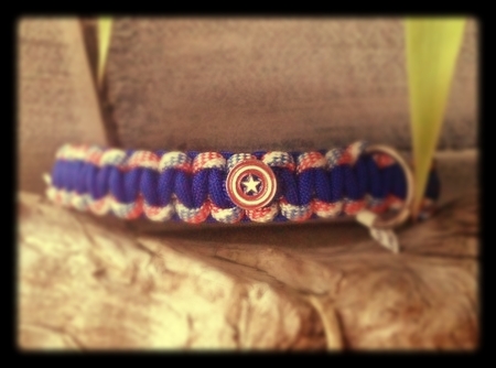 Captain America "capt. america - blue"